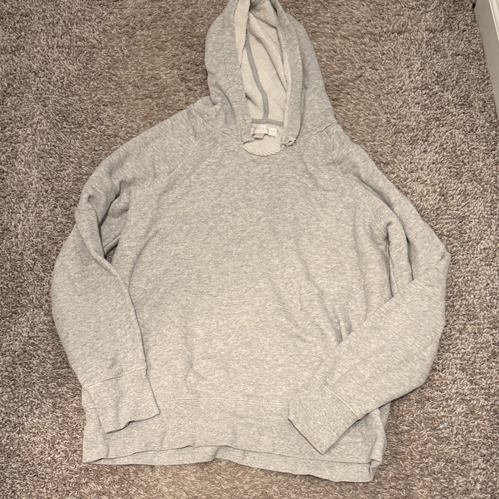 Spiritual Gangster Gratitude Gray Hoodie